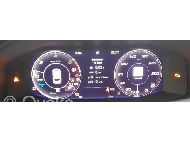 Přístrojová deska Cupra Leon 2022 5FA920790C