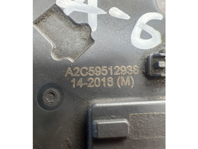 Turbodmychadlo Дроссельная заслонка A2C59512938, 142018 Audi Q7 4L