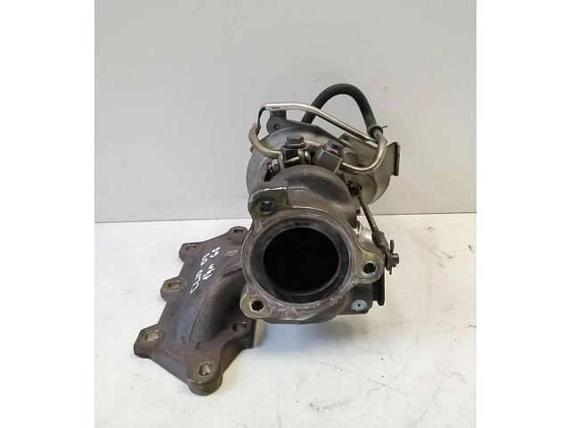  Турбина Renault Clio IV  144103742R, 14110902478         