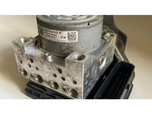 Блок АБС 5Q0907379S, 5Q0614517R   Audi  A3 S3 8V  2013-2019 года