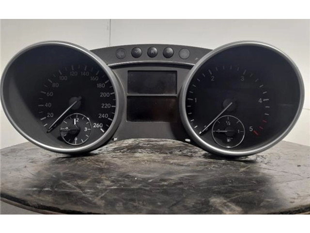 Панель приборов A1645408947 Mercedes-Benz ML W164