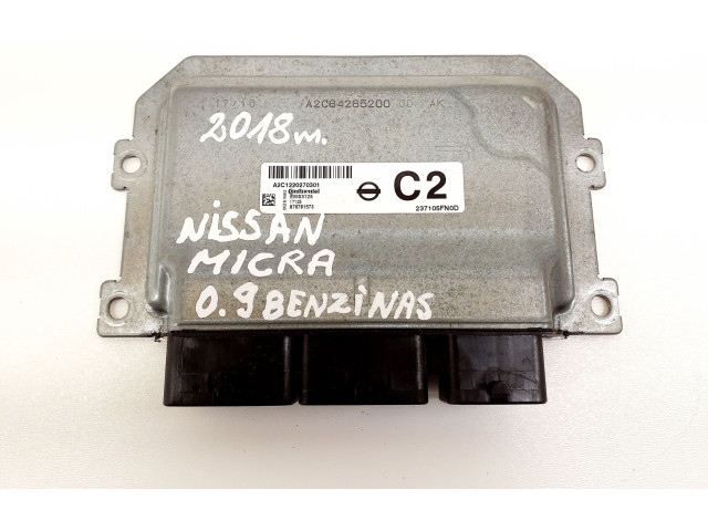 Řídící jednotka 237105FN0D Nissan Micra K14 2017