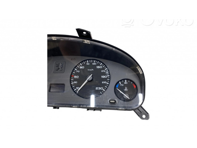 Přístrojová deska Peugeot 406 2001 9644230380, 110080108002