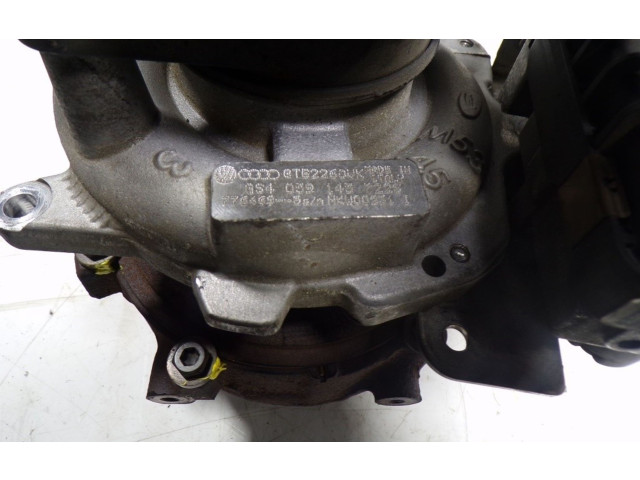 Турбина Audi Q5 SQ5 059145722S, GTB2260VK для двигателя CCWA