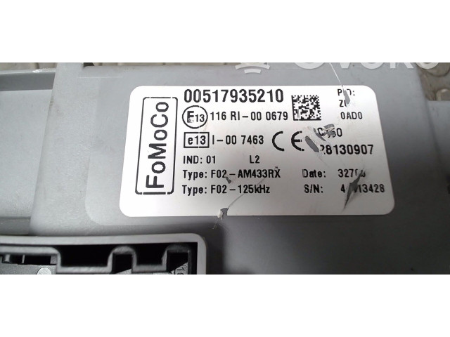 Блок предохранителей  517935210, NICHTZUTREFFEND   Ford Ka    
