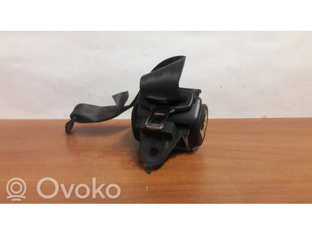 Задний ремень безопасности