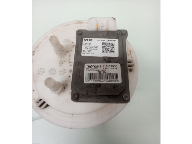 Vstřikovací čerpadlo 31110D7900, 31110D7900   Hyundai Tucson TL    D4HA 