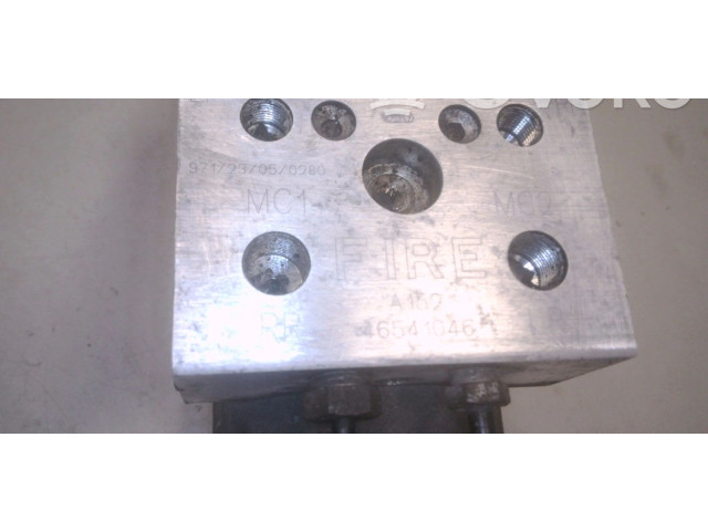 Блок управления АБС 71718727, 71714708   Fiat Punto (188)