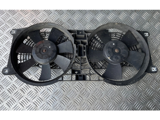 Вентилятор радиатора         SsangYong Rexton 