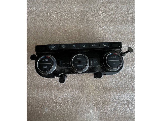 Блок управления климат-контролем 5GM907044P, 5HB01365026 Volkswagen Jetta VI