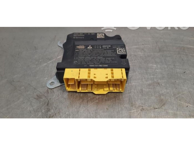 Блок подушек безопасности A4539017700, 985103006R Smart ForFour II W453