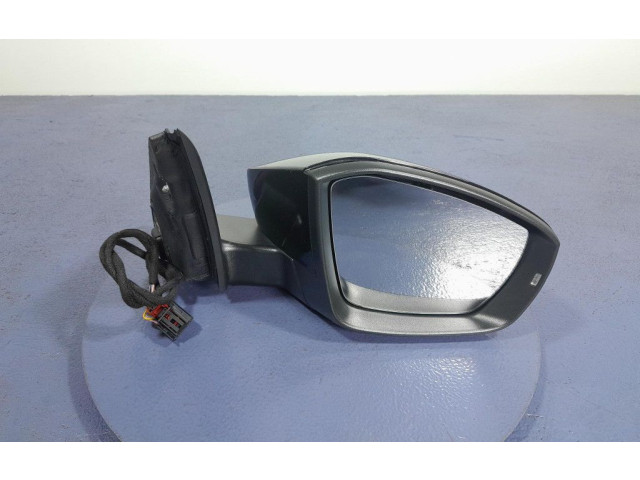 Зеркало электрическое        Skoda Octavia Mk3 (5E)  2013 - 2019 года   