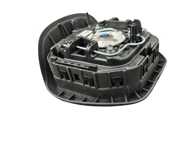 Надувная подушка для руля       Renault Clio IV  2012 -  года   