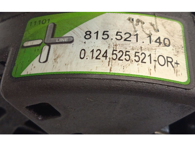 Генератор 815521140, 36012358 Volvo XC90