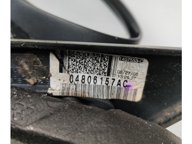 Zpětné zrcátko Dodge Charger 2006 04806157AC