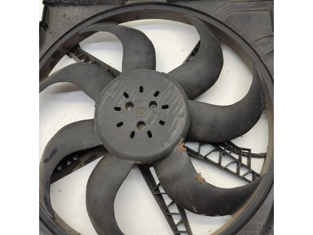 Вентилятор радиатора 7617608, 17427617608 Mini One - Cooper F56 F55 1.5