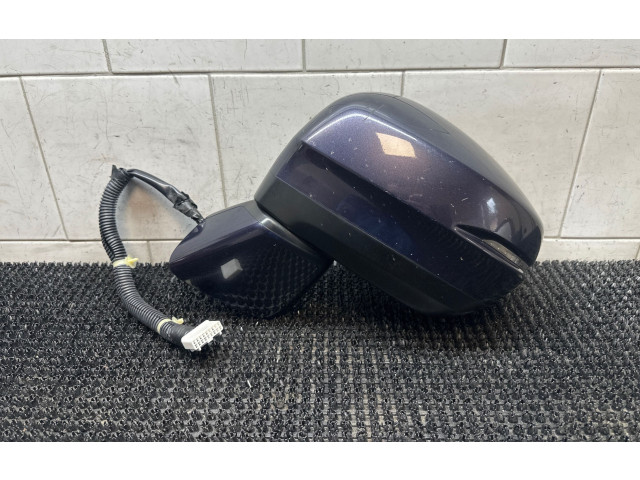 Зеркало (управляемое электричеством) E13037569 Honda Odyssey