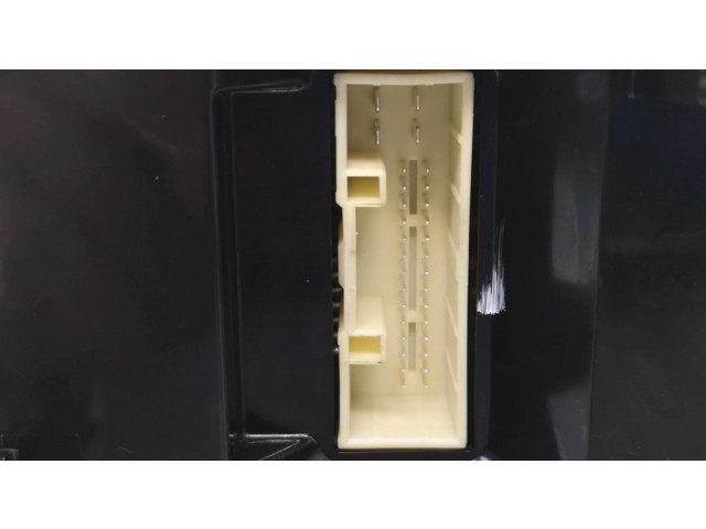 Блок управления климат-контролем 972501W070, 1112241601   KIA Rio