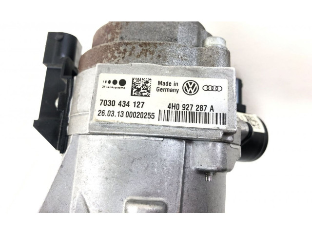 Vstřikovač 7030434127, 4G0419502G Audi A6 C7 CGQB