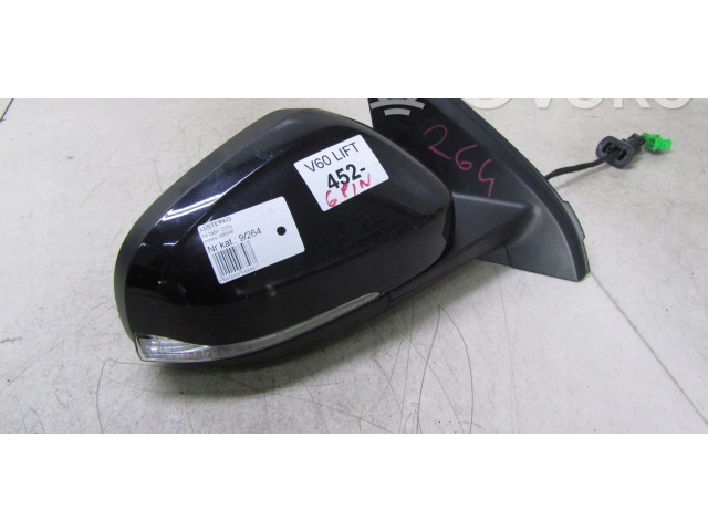 Зеркало электрическое Volvo S60 2014 - 2018 года