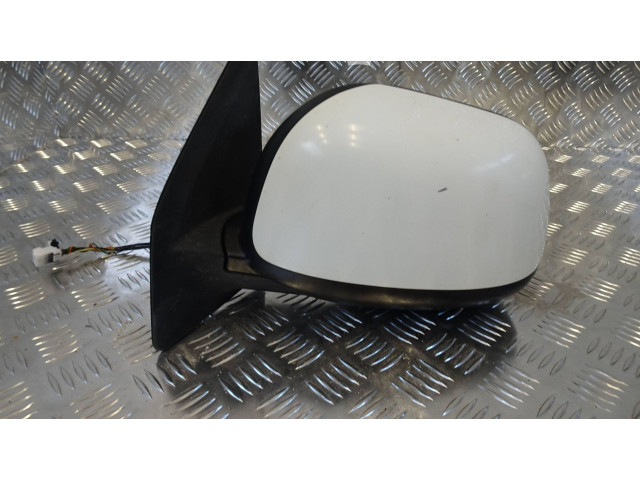 Зеркало электрическое Mitsubishi ASX - года