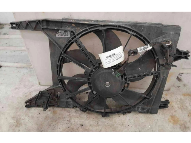 Вентилятор радиатора 214815057R, 214815057R Dacia Logan I