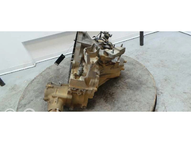 Механическая коробка передач, 5 передач