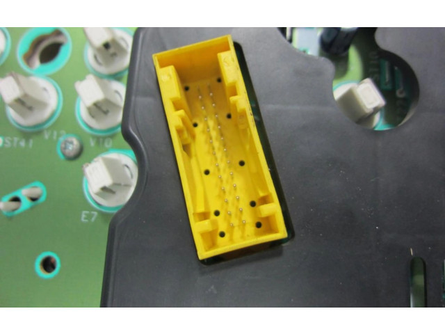 Přístrojová deska Citroen Berlingo 9637657980