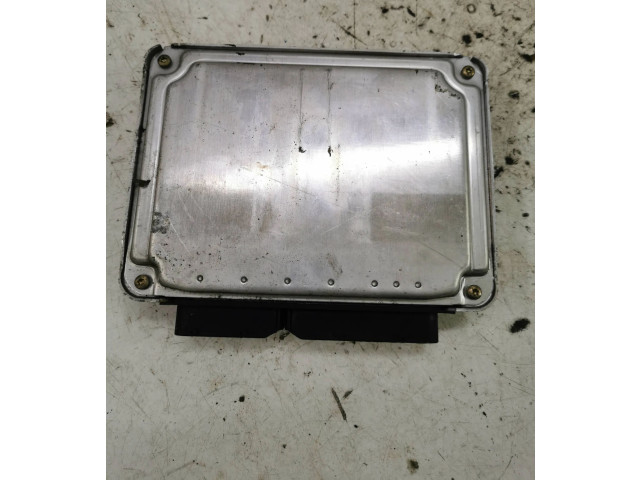 Řídící jednotka 8N0906018AB, 0261207027 Audi TT Mk1 1999