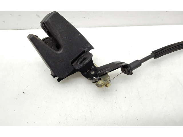 Замок багажника 7H0827531 Volkswagen Transporter - Caravelle T5 2003 - 2015 года