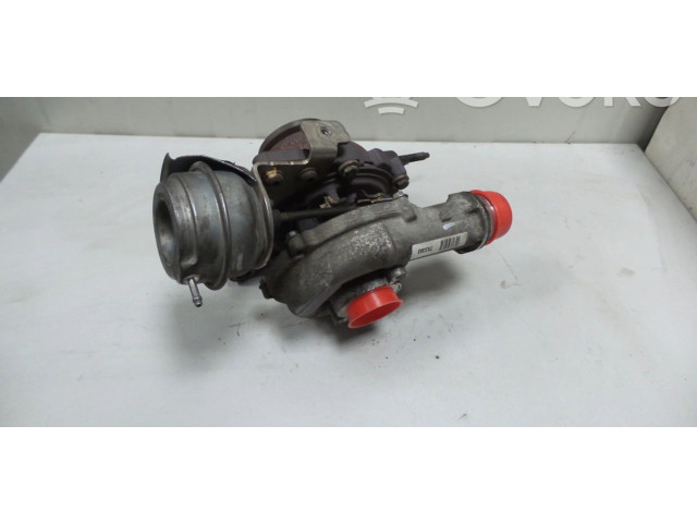 Турбина Нагнетатель Renault Scenic III - Grand scenic III 8200799760, 7701478904 для двигателя F9Q870