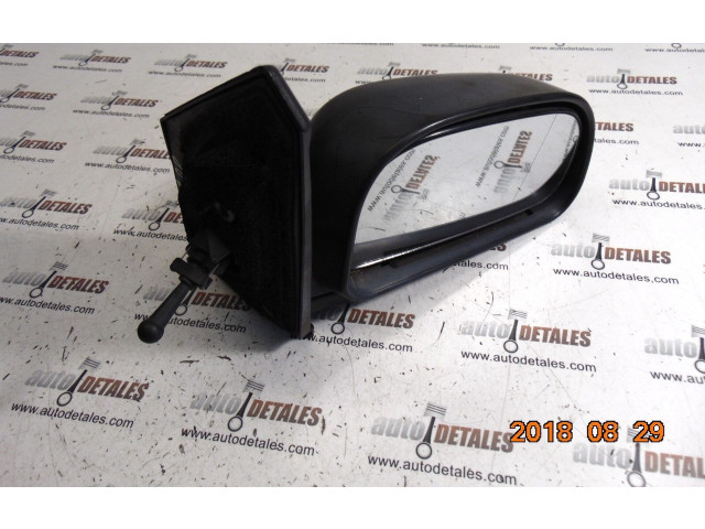 Зеркало электрическое     правое   Mitsubishi Space Star  1998-2005 года   