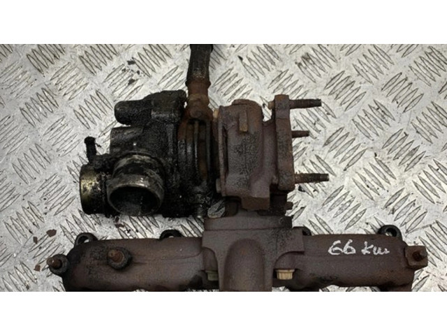 Turbodmychadlo Турбина 038145701F Volkswagen Golf IV 1.9