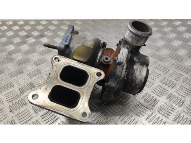 Turbodmychadlo Турбина 00500525430, 2796A00410 Alfa Romeo Giulia 2.0