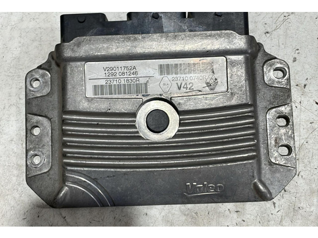 Комплект зажигания 8201002106, 8201002106   Dacia Duster