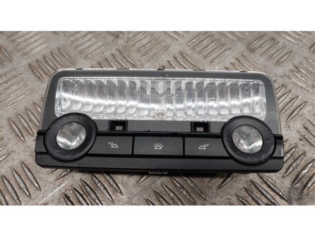 Фонарь освещения задних мест