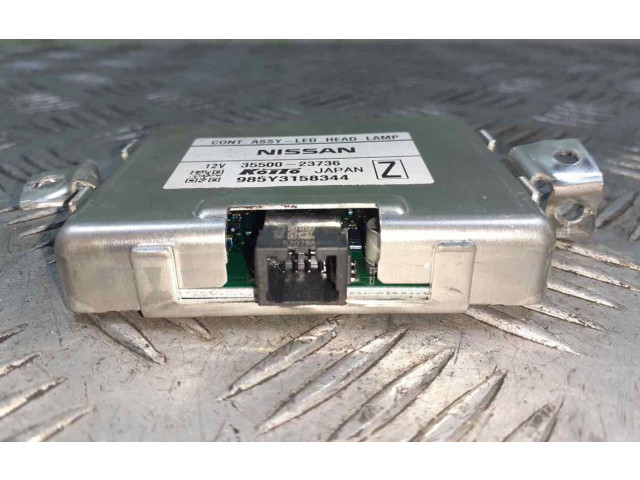 Блок управления 3550023736 Nissan X-Trail T32