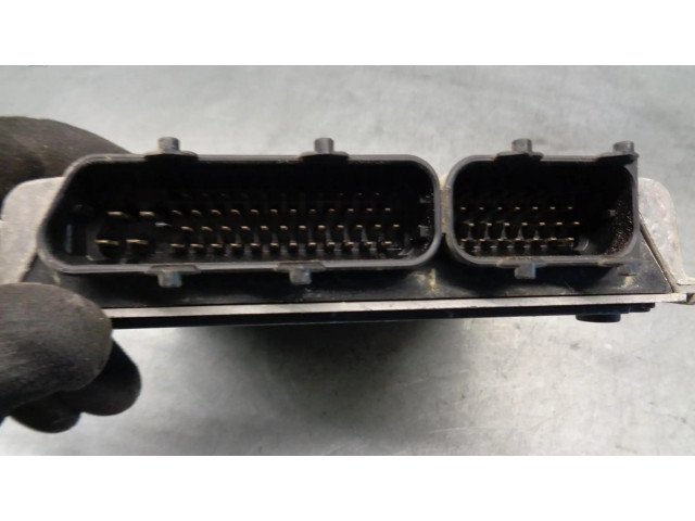 Блок управления двигателя NNN100743 MG ZR