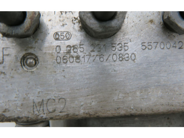 Jednotka ABS 55700423, 55700423   Fiat Punto (199) 2006