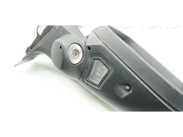 Зеркало электрическое Volvo S80 2007 - 2013 года