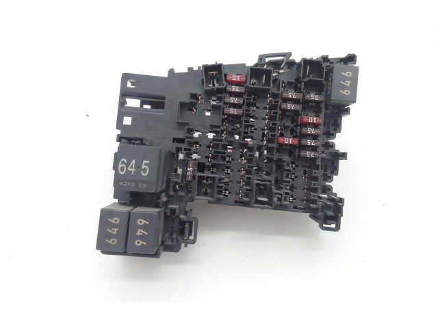 Pojistková skříňka 5Q0937615C, 5Q0937615C Volkswagen Tiguan 2019