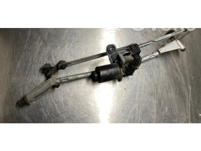 Комплект механизма стеклоочистителей 8648343   Volvo S80