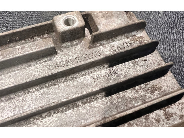 Блок управления двигателя 56044516AE, P56044516AE Jeep Grand Cherokee (WK)