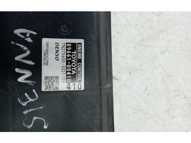 Řídící jednotka 8966108410 Toyota Sienna XL30 III 2015