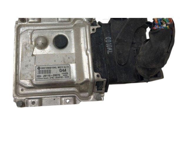 Řídící jednotka 391182B070, 9001090010KL   KIA Venga 2011
