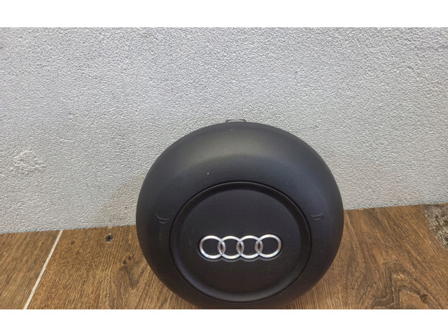 Подушка безопасности водителя 8J0880201, 8J0880201   Audi TT TTS Mk2
