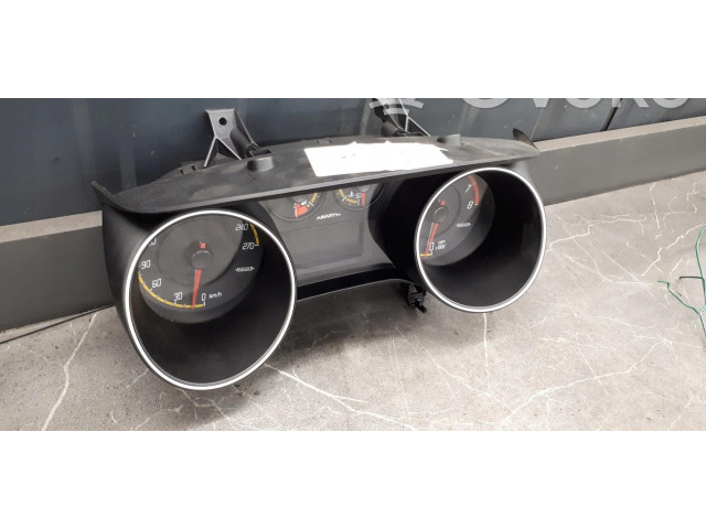 Дисплей    51871282   Fiat Punto (199)