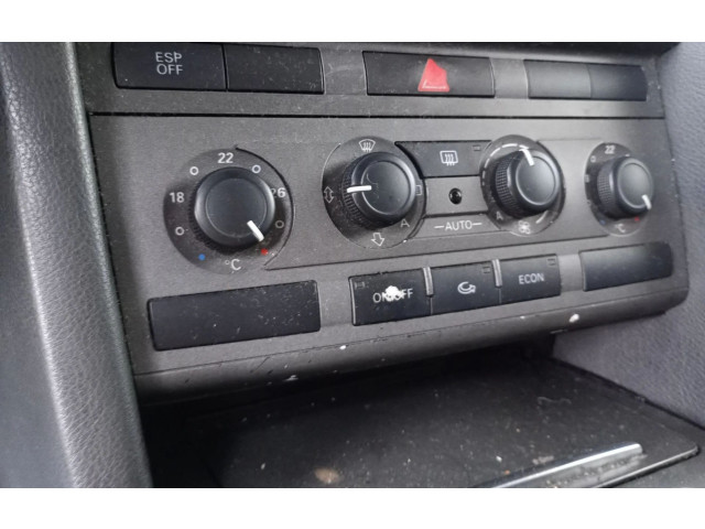 Модуль блока управления кондиционером 4F1820043M1HA, 4F1820043F Audi A6 S6 C6 4F