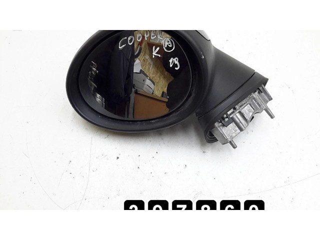 Zpětné zrcátko  Mini Cooper Hatch Hardtop 2009    