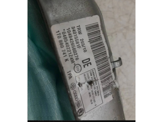 Боковая подушка безопасности 1T0880741K, 34015581F Volkswagen Touran II